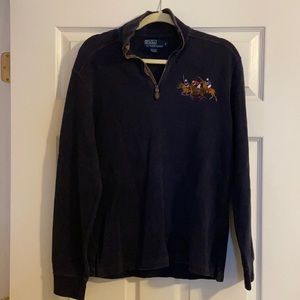 Polo 1/4 Zip
